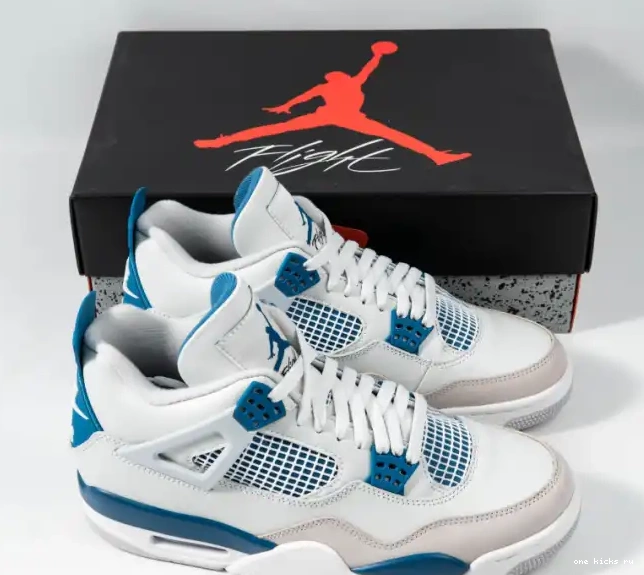 Rep Onekick Military 4 Blue Jordan (2024) Retro 0325